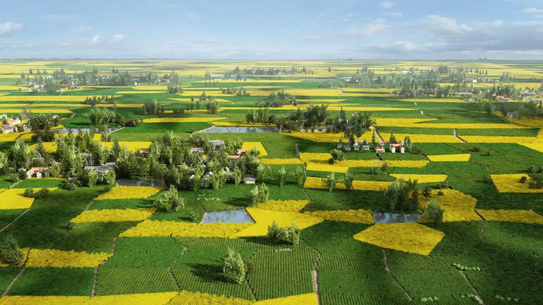 鄉村振興、田園放歌,美麗鄉村音樂節郫都奏響華章